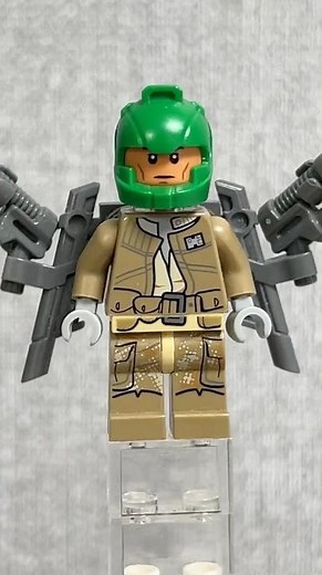 LEGO Falcon Custom
