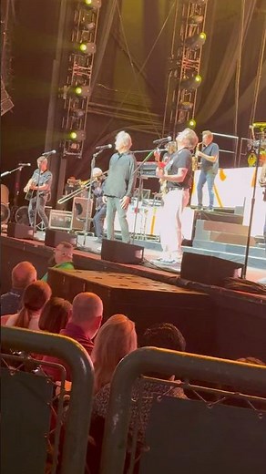 Chicago-‘Beginnings’ Heart & Soul Music Tour Concert #classicrock #chicagoband #softrock #musicians