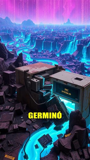 ¿Qué tan lejos llegó el espionaje cibernético en 1971? 🕵️‍♂️