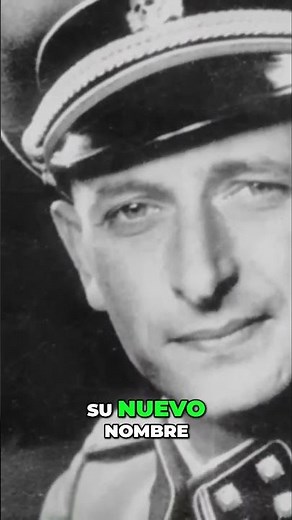 El capturado nazi Eichmann: Su impactante historia y juicio en Israel