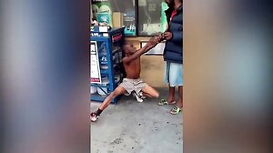 Video shows the horrific effects of the drug Flakka - video Dailymotion