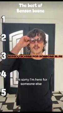 Ranking benson Boones best songs #top5 #music #bensonboone #shorts