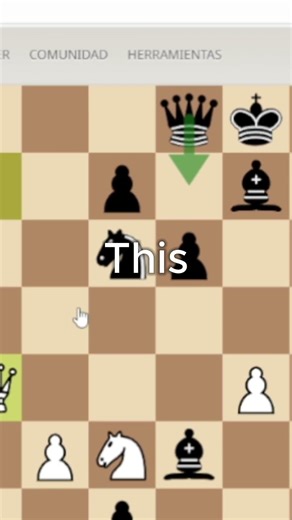 3000 ELO CHESS TACTIC #puzzle #chess #games #funny #education #gaming #memes #chessmaster