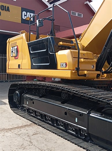 Caterpillar 336 Excavator Overview