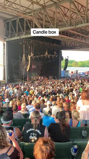 Candlebox Michigan Lottery Amphitheater