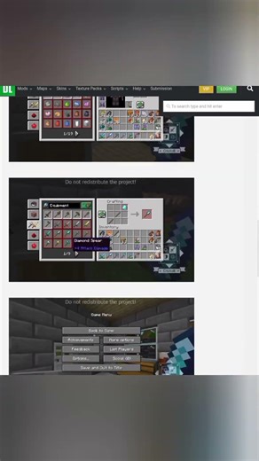 como descargar vdx #minecraft #memes
