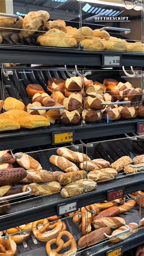 The Real Reason Bread in Europe Tastes So Good #shorts #bread