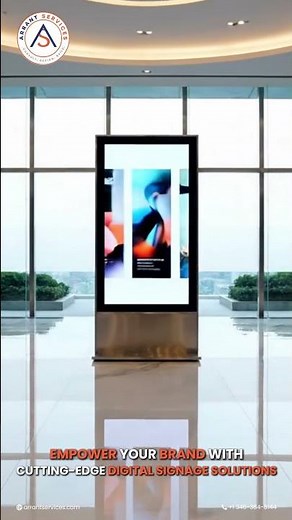 Smart Digital Signage for Smarter Business Growth