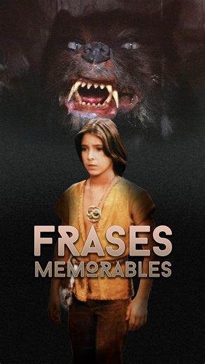 28 reactions | Atreyu enfrenta a Gmork quien le recita una frases memorable en La Historia sin fin. #neverendingstory #movie | The JoE geeked | Facebook