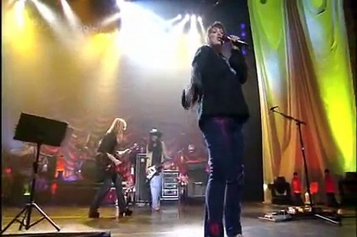 Heart - Barracuda (live in Seattle, 2002)