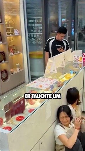 Sie verstecken sich vor dem Kunden! 😂