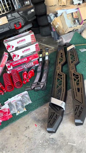 TRITON FULLY UPGRADE PROJECT‼️