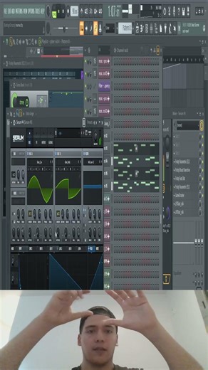 Cyberpunk midtempo ADHD tutorial , wait for the result at 0:26! #shorts #youtube #cyberpunk #music