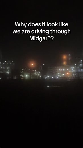 Exploring Midgar in Final Fantasy VII