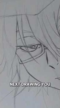 DRAWING FOR MY SUBS: RANPO EDOGAWA #drawing #art #bungoustraydogs