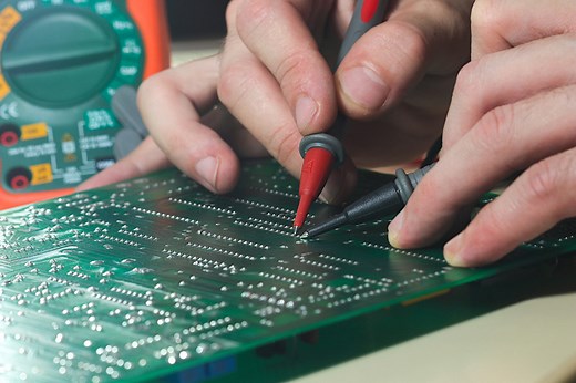 Beginners guide for Electronics troubleshooting - Gadgetronicx