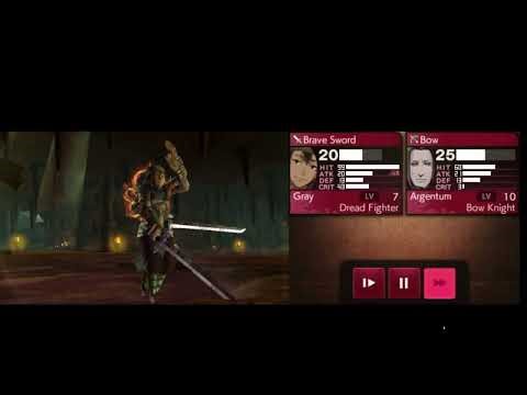 Fire Emblem: Echoes: Shadows of Valentia: Argentum