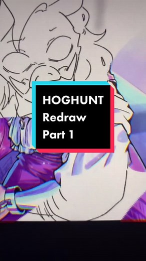 SAD-ist's Hog Hunt Redraw - Part 1