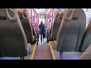 First Bus (Aberdeen 🇬🇧): Yutong E12 (⚡Electric) #65120