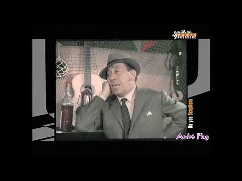 Fernandel Ah ! le tango Corse