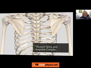 Core Connections 2: The Spino-Scap-Thoracic Complex - Module 2 - with Steven Goldstein (2 CEUs in total)