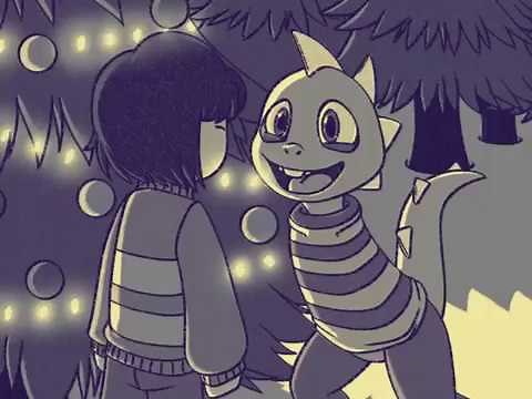 Undertale: Monster Kid Genocide