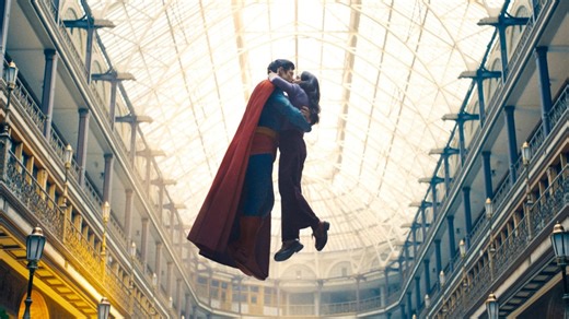 What's The Song At The End Of James Gunn's Superman? - SlashFilm