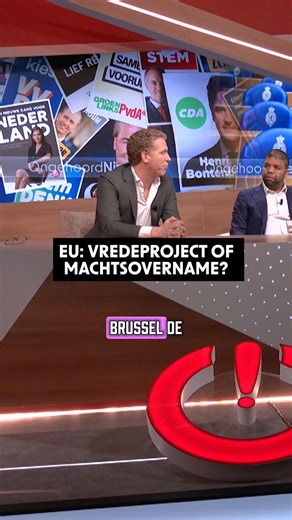 “De EU is opgericht om te centraliseren en de macht van natiestaten te verzwakken. Het is schokkend dat de EU nu ook over migratiebeleid wil gaan,” zegt Peter Vlemmix die de plannen voor het EU Migratiepact schokkend noemt. | Ongehoord Nederland TV