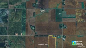 ( Sold! - $14,800 Per Acre ) Land Auction Lake County, South Dakota 75.09 Acres – Outstanding Tiled Cropland – Franklin Twp. We will offer the following On Site at Public Auction located at the land a quarter mile West of the Intersection of 242nd. Street and 459th. Avenue. From the old Franklin School Site on Hwy. 19 South of Madison, So. Dak. go 2 miles East to the Cemetery Corner on 241st. Street then 1 mile South on 459th. Ave then one quarter mile West on 242nd. Street to the property. Thur