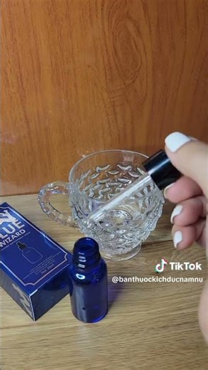 Nước Uống Kích Dục Nữ Blue Wizar Cực Mạnh 0976705474 Zalo