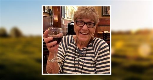Joann "Chickie" Martin Obituary July 27, 2025 - Smits Funeral Home