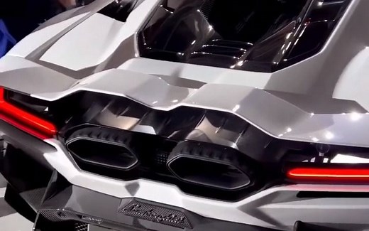 兰博基尼 2023款 Revuelto  雷韦尔托 鉴赏