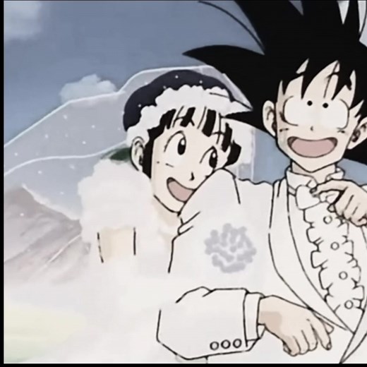 Goku and Chi-Chi: Relationship Goals in Dragon Ball