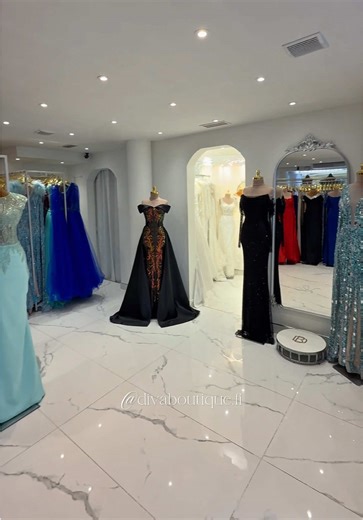 Diva Boutiquessa - Mittatilausjuhlapukeutuminen