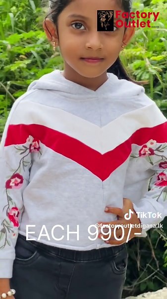 KIDS CROP TOP & DENIM •CROP TOP :- RS 990/- •DENIM 3Y TO 6 YEARS - RS 990/- •DENIM 7Y TO 10 YEARS-RS1190/ •ORIGINAL FACTORY CLOTHES • ( B ) GREAD & LABEL 🏷 CUT CROP TOP LIMITED STOCK PLACE YOUR ODER SOON Page •Factory outlet online store digana •Factory Outlet Digana.LK GROUP •FACTORY OUTLET ONLINE STORE DIGANA BRANCH •Factory outlet.lk •ADDRESS:- 1164/1 NEW TOWN DIGANA RAJAWELLA ISLAND WIDE CASH ON DELIVERY AVAILABLE FDE DOMESTIC SERVICE WHATSAPP:- 0764835562 /0769495562 ⭕️FACTORY OUTLET 🏢 DI