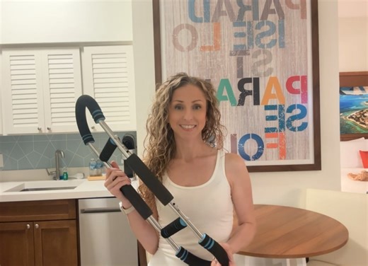 Watch The Workout Equipment my arms needed! on Amazon Live