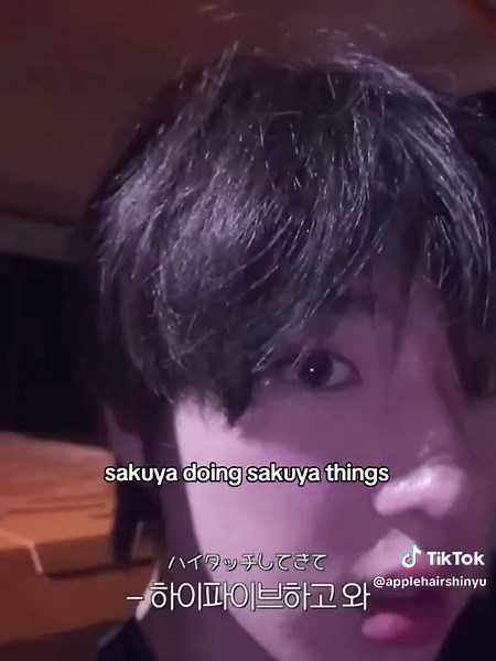 Sakuya's Hilarious Moments in NCT Dream