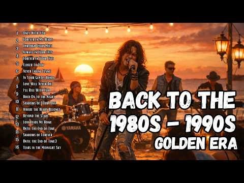 80s & 90s Soft Rock Greatest Hits — A Nostalgic Trip to the Golden Era