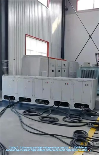 Precision measurement and control, rigorous operating conditions, complete parameter calibration, establishing an authoritative experimental platform for high-end motor performance validation and quality control. #HighEfficiencyEnergySavingMotor#IndustrialMotor#PermanentMagnetSynchronousMotor#HighPowerMotor#VariableFrequencyMotor