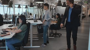 81K views · 327 reactions | We know you’re used to working from home. That’s why we’re now designing offices that make you feel at home. Introducing IKEA for Business – our suite of solutions to help your business plan, budget and design an office so comfortable, you’ll forget you’re at work. Discover all that we have to offer at business.IKEA.com.sg | IKEA | Facebook