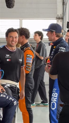 The Class of 2026 🫶 #F1 #RedBullRacing | Oracle Red Bull Racing