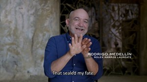 Inside Rodrigo Medellin’s mission to convince people that bats are worth saving