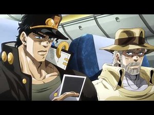 JoJo Part 3 The REAL Ending - Get Back