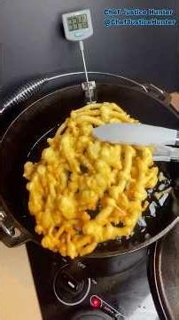Skip the Fair — Make Funnel Cakes at Home Instead | Chef Justice Hunter