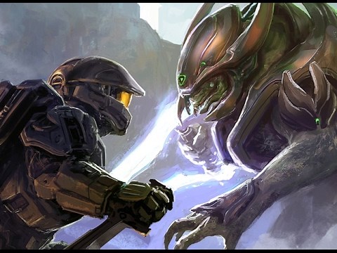 Leader - Warrior Inside | Halo Music Video