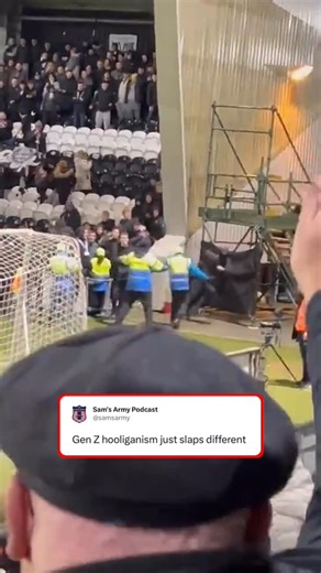 Sam's Army Podcast on Instagram: "Slenderman wanted all the smoke til he could get it"