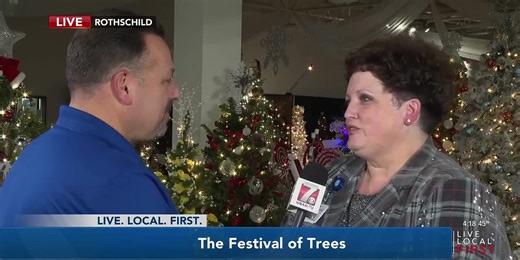 28th annual Festival of Trees begins Tuesday evening with gala