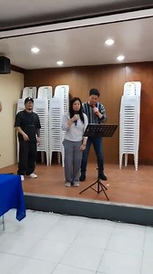 Maraming salamat Team Kat & Jake and Team NPC 💙💜 #GoodvibesOnly ☝🏻 | Vice Mayor Jake Roxas