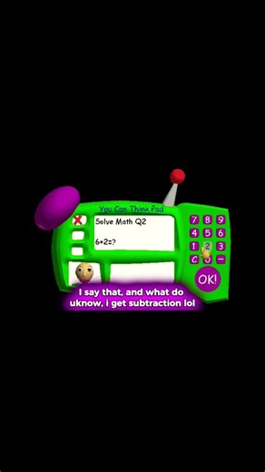 I can't believe that I got the first question wrong on the 1st notebook #baldibasics #baldi #gaming