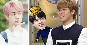 Big Hit Artist Lee Hyun Reveals BTS Members' Character